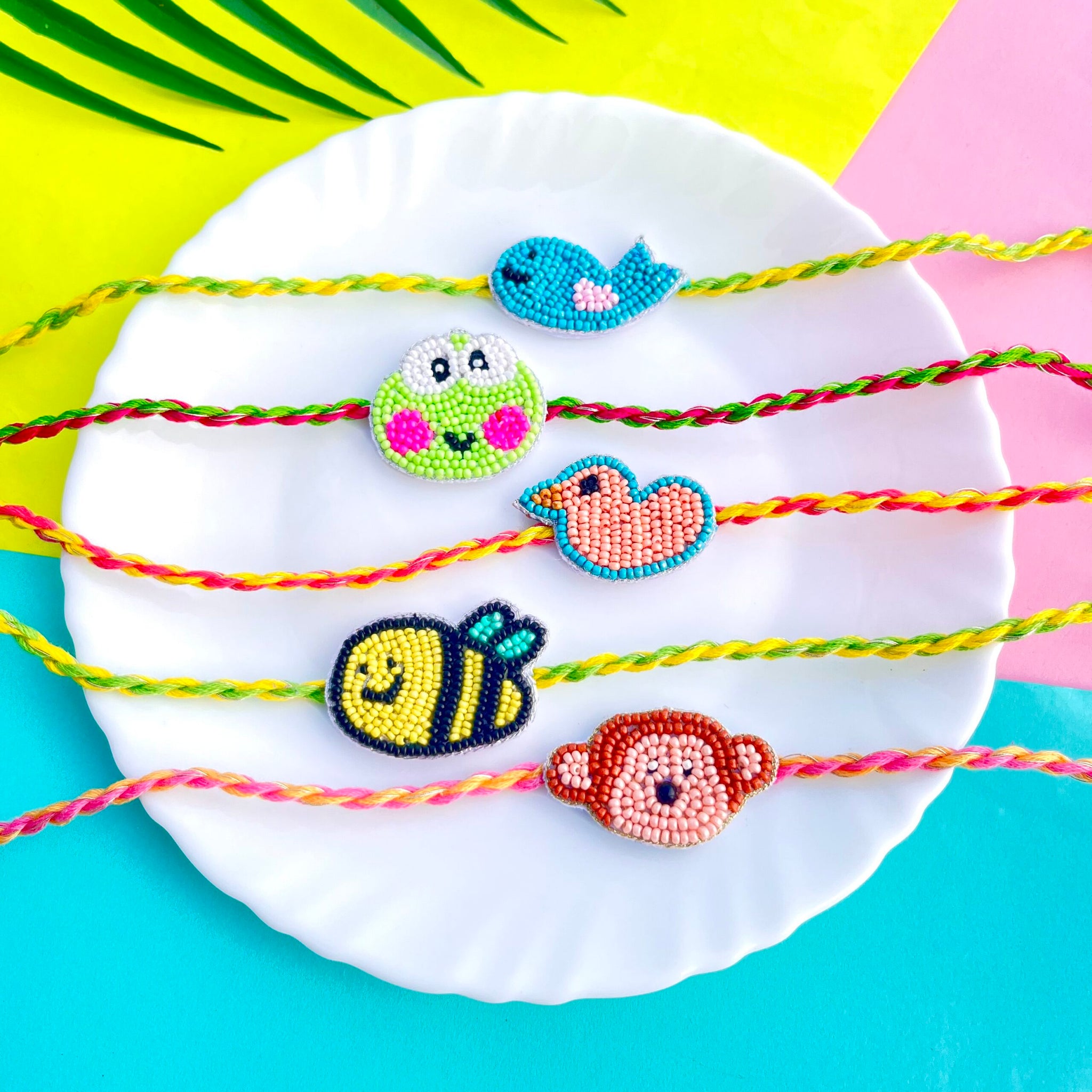 Toon Ties Rakhis image 0