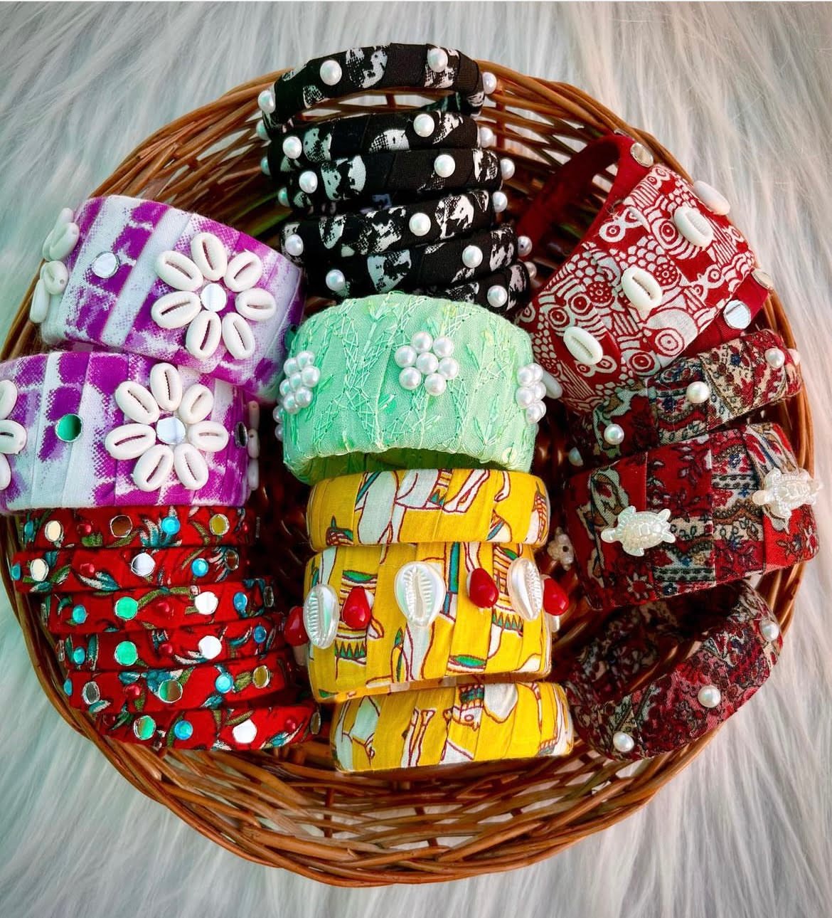 Indowestern Bangle Sets Combo-ll image 0