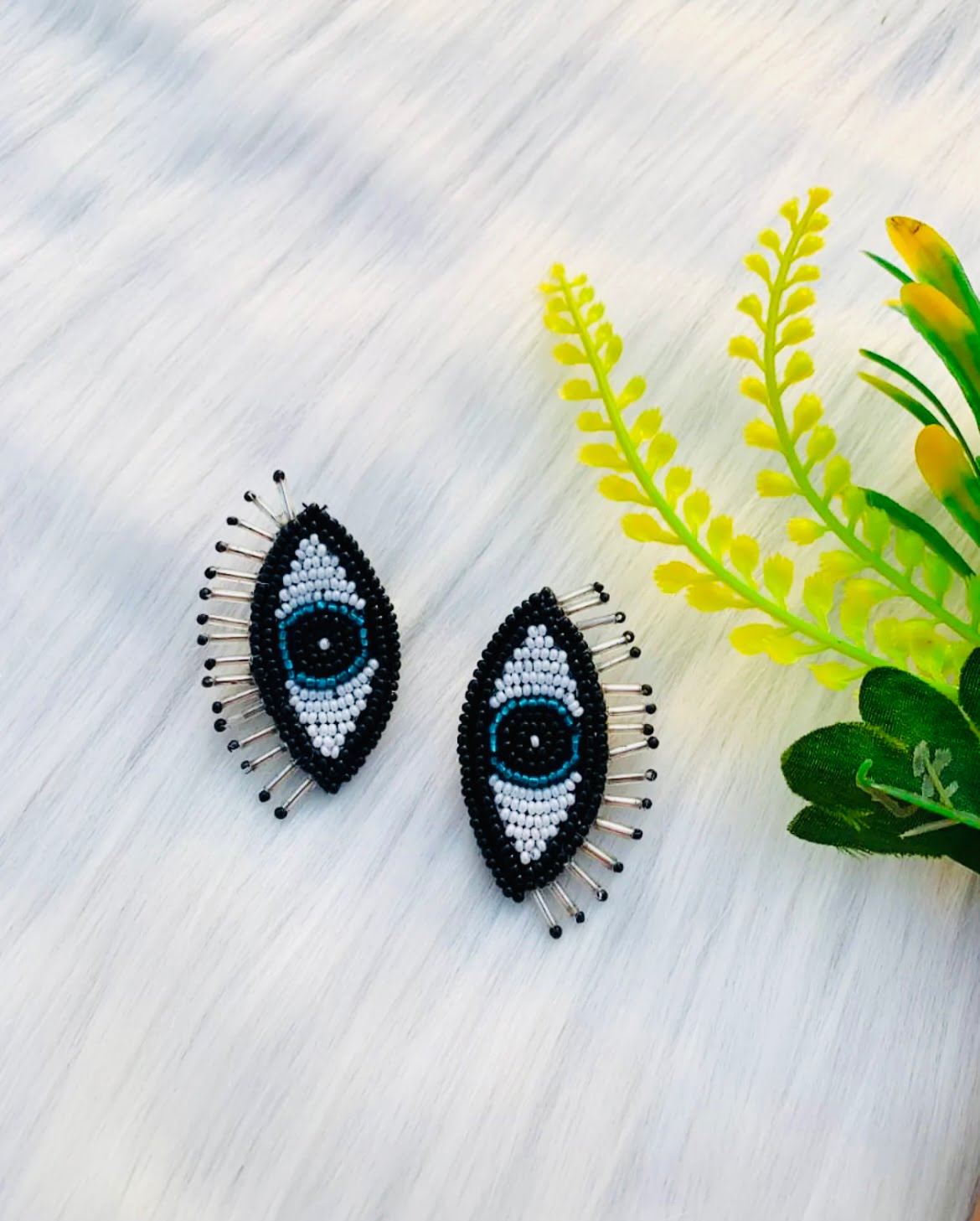 Evil Eye Studs image 0