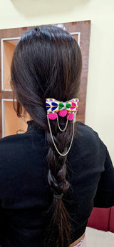 Garba Glam Hair Accessory Combo image 3