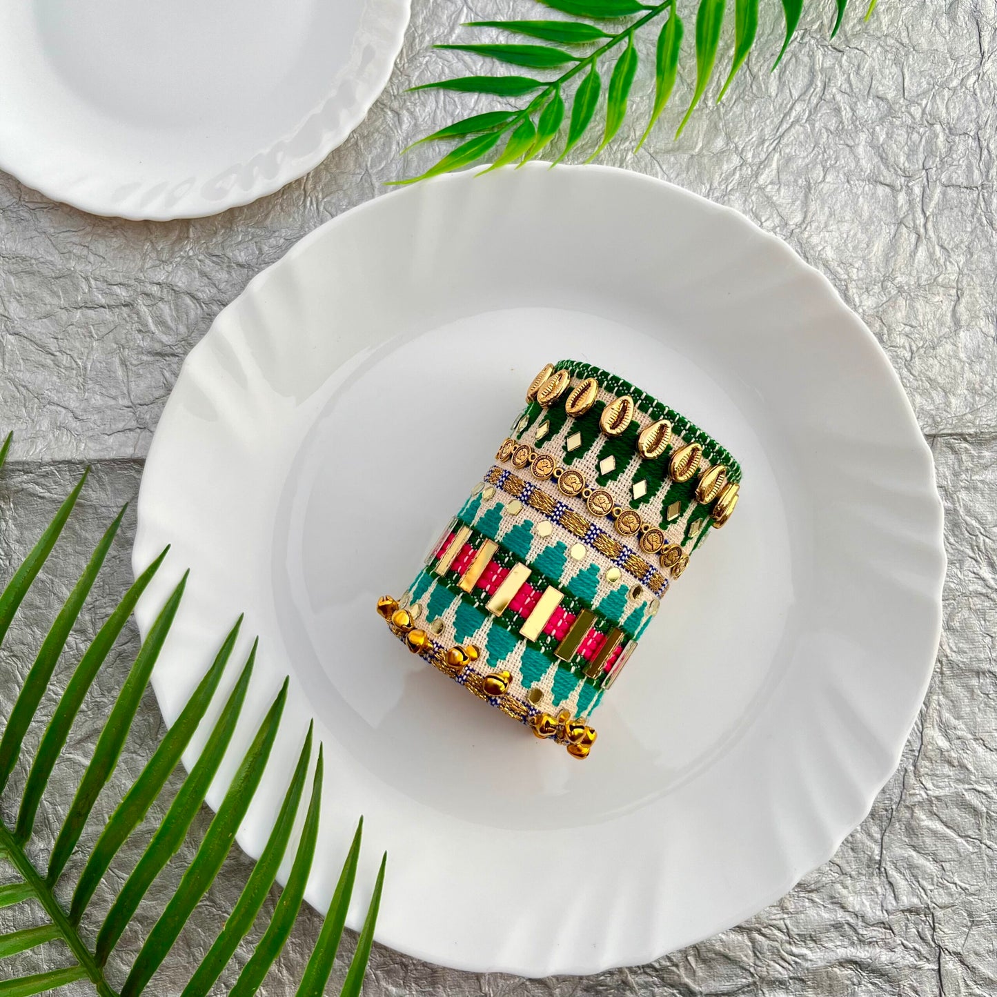 1 Pair Boho Aura Handcuffs image 3