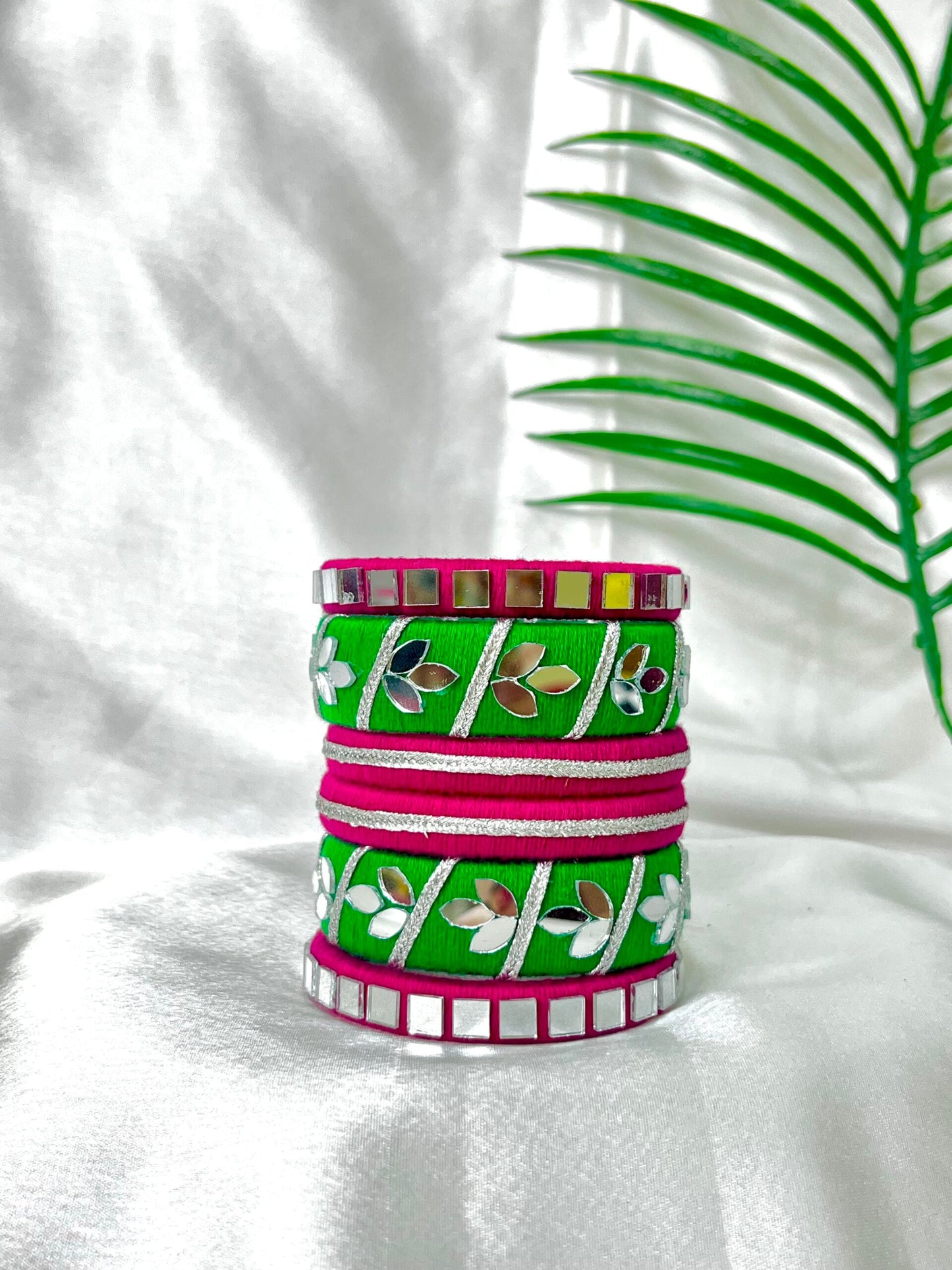 KAAYNAT BANGLE SET image 0