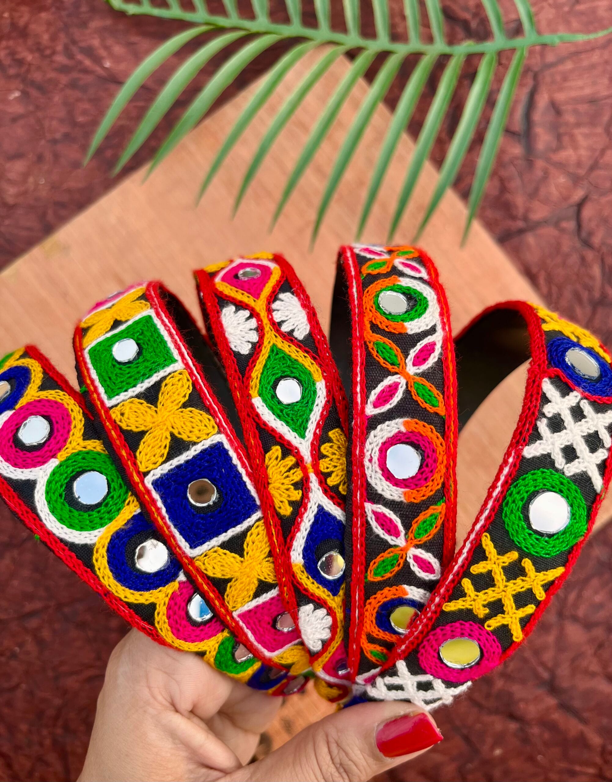 Navratri Hairbands image 0