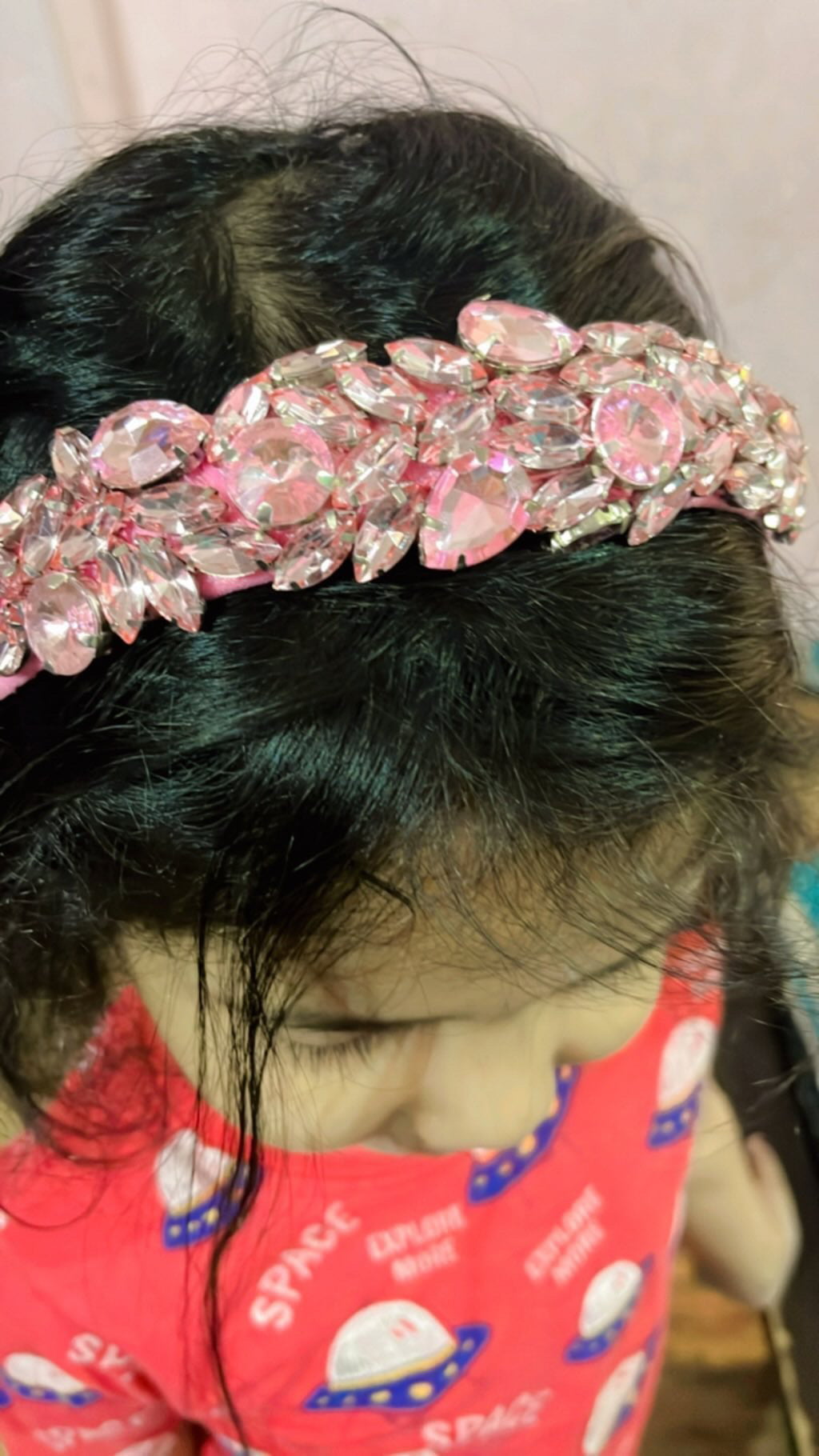 Rhinestone Hairband image 2