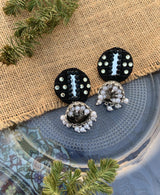Black Mirror Jhumkas image 1