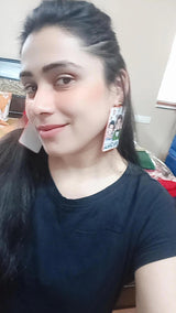 Customizable Couple Earrings image 3