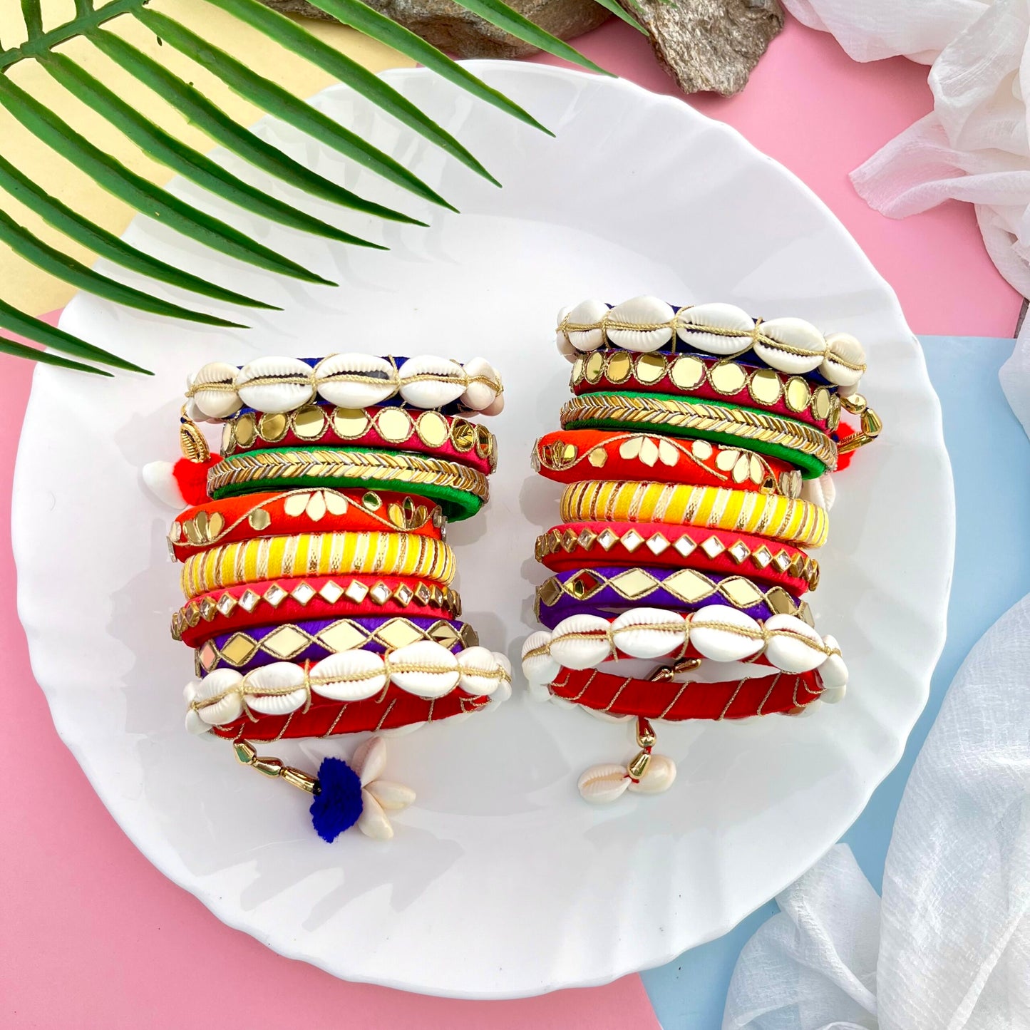 Garba Bangles Set image 0