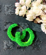 Ruffle Hoops- Large image 5