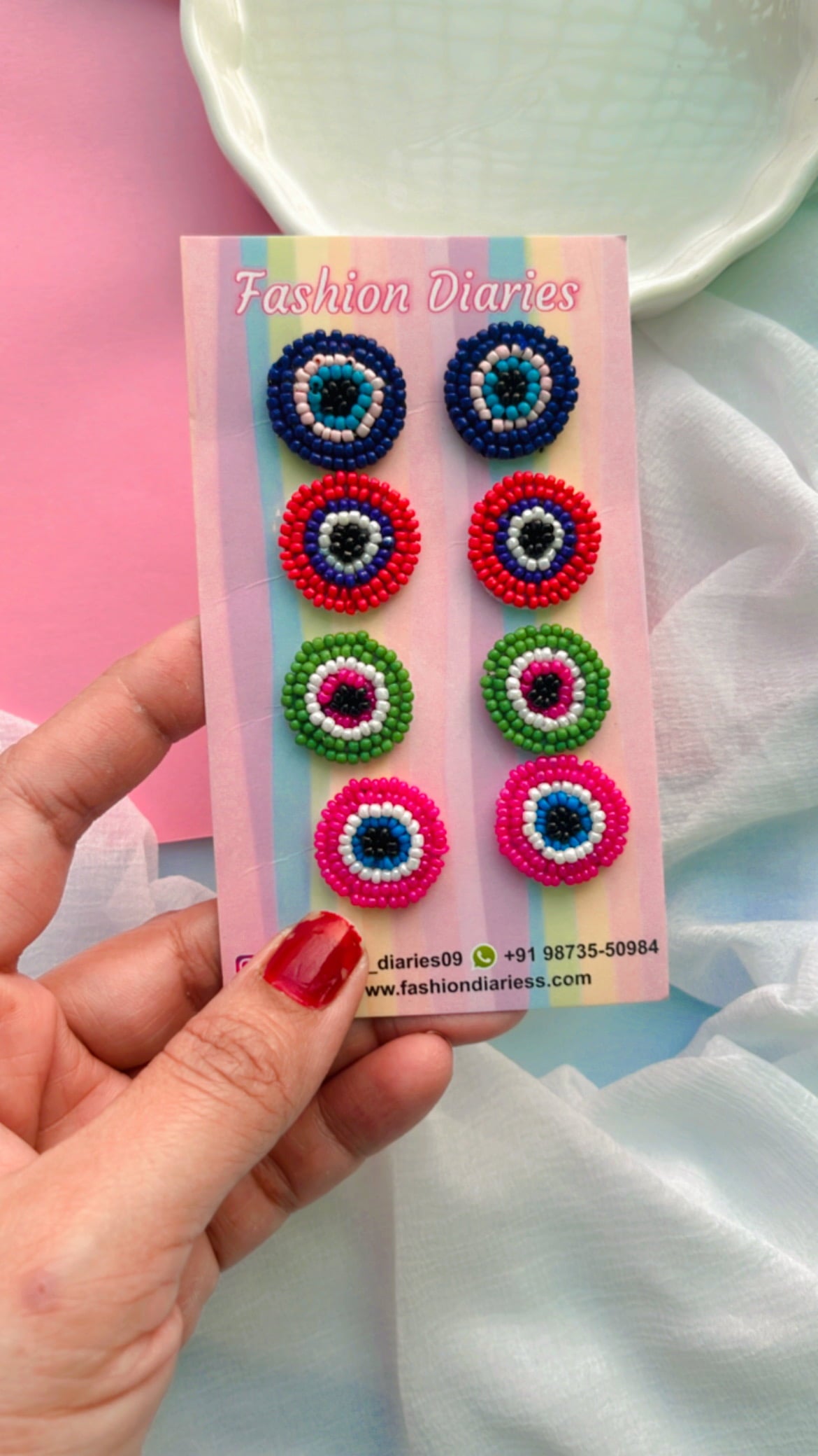 Money Saver Stud Card-lX image 0