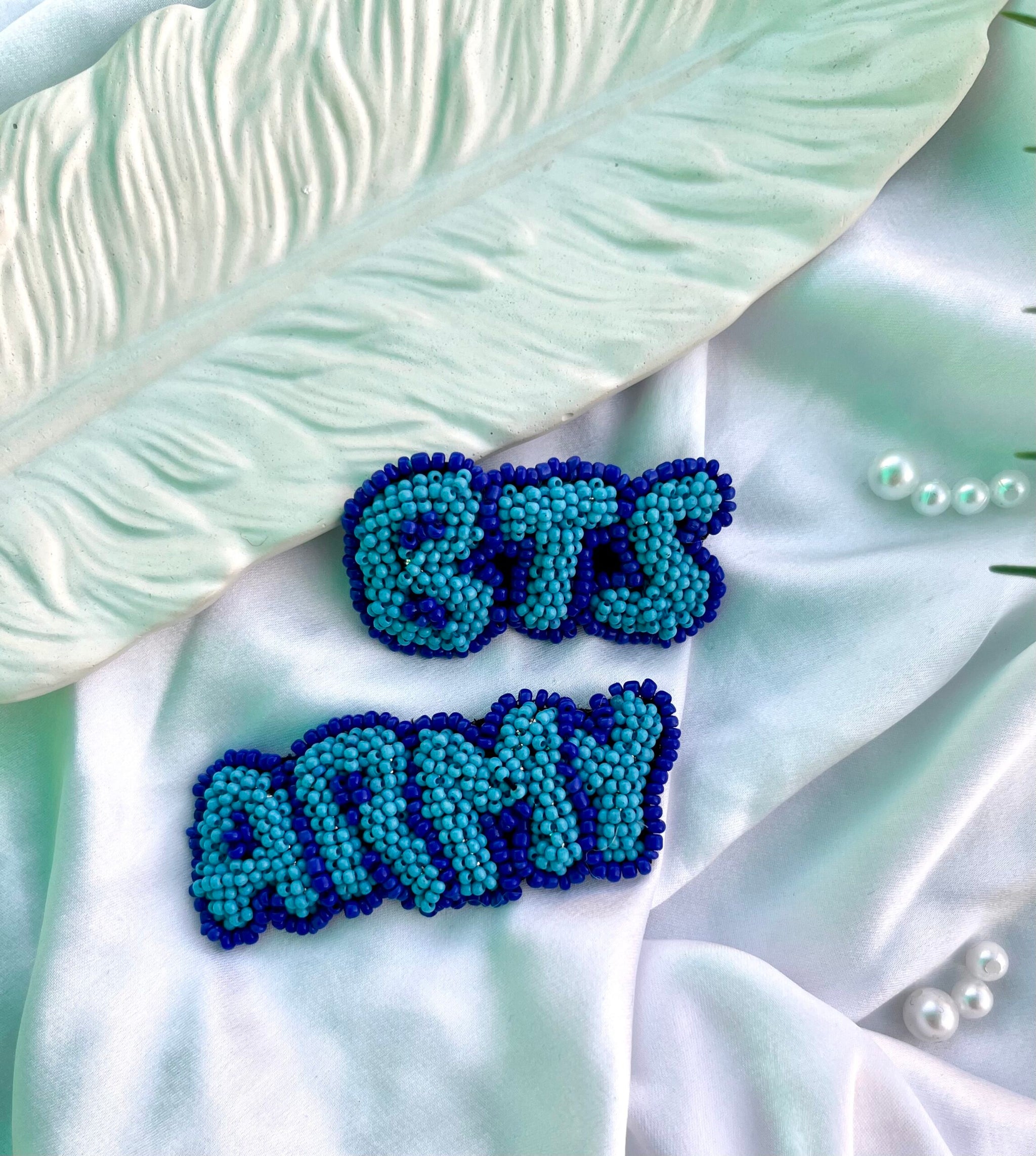 BTS Army Hairclips image 3