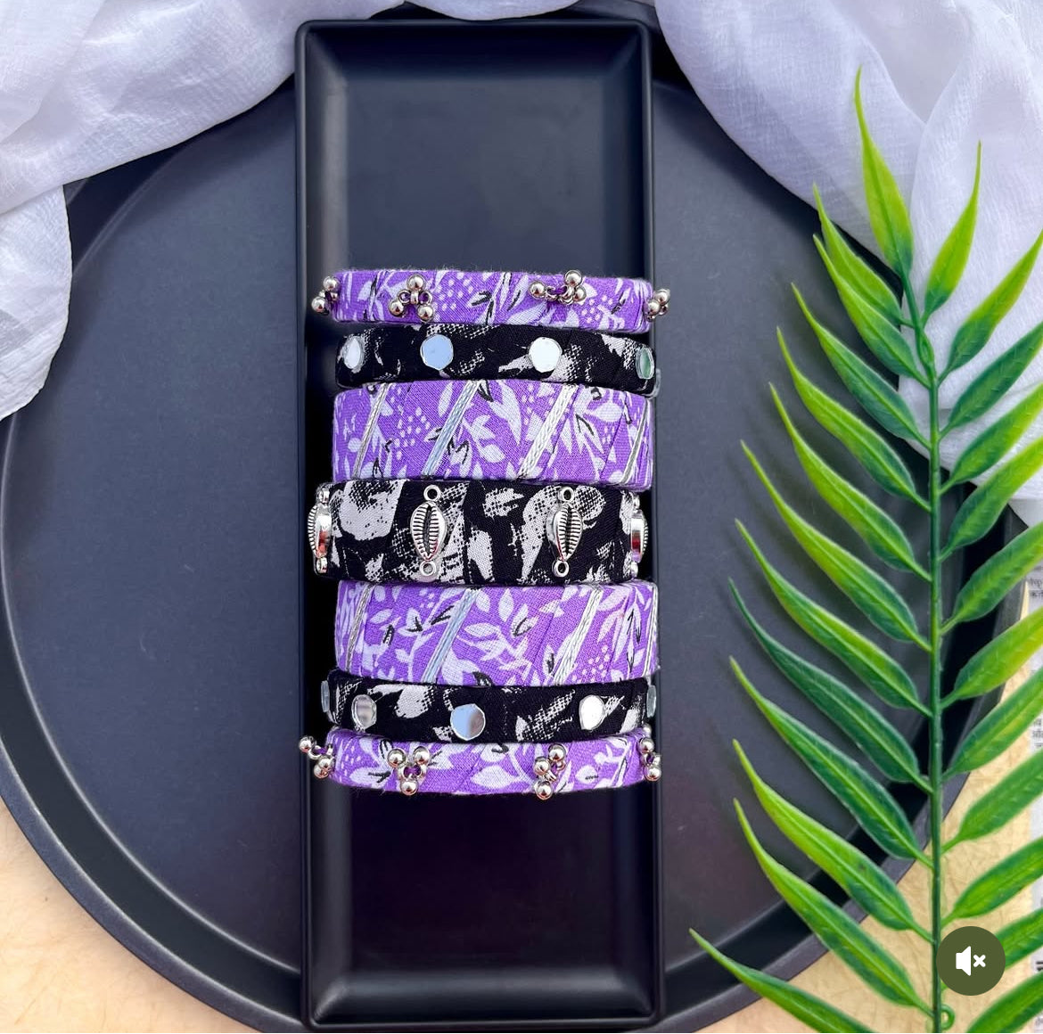 Boho Bliss Bangle Set image 0