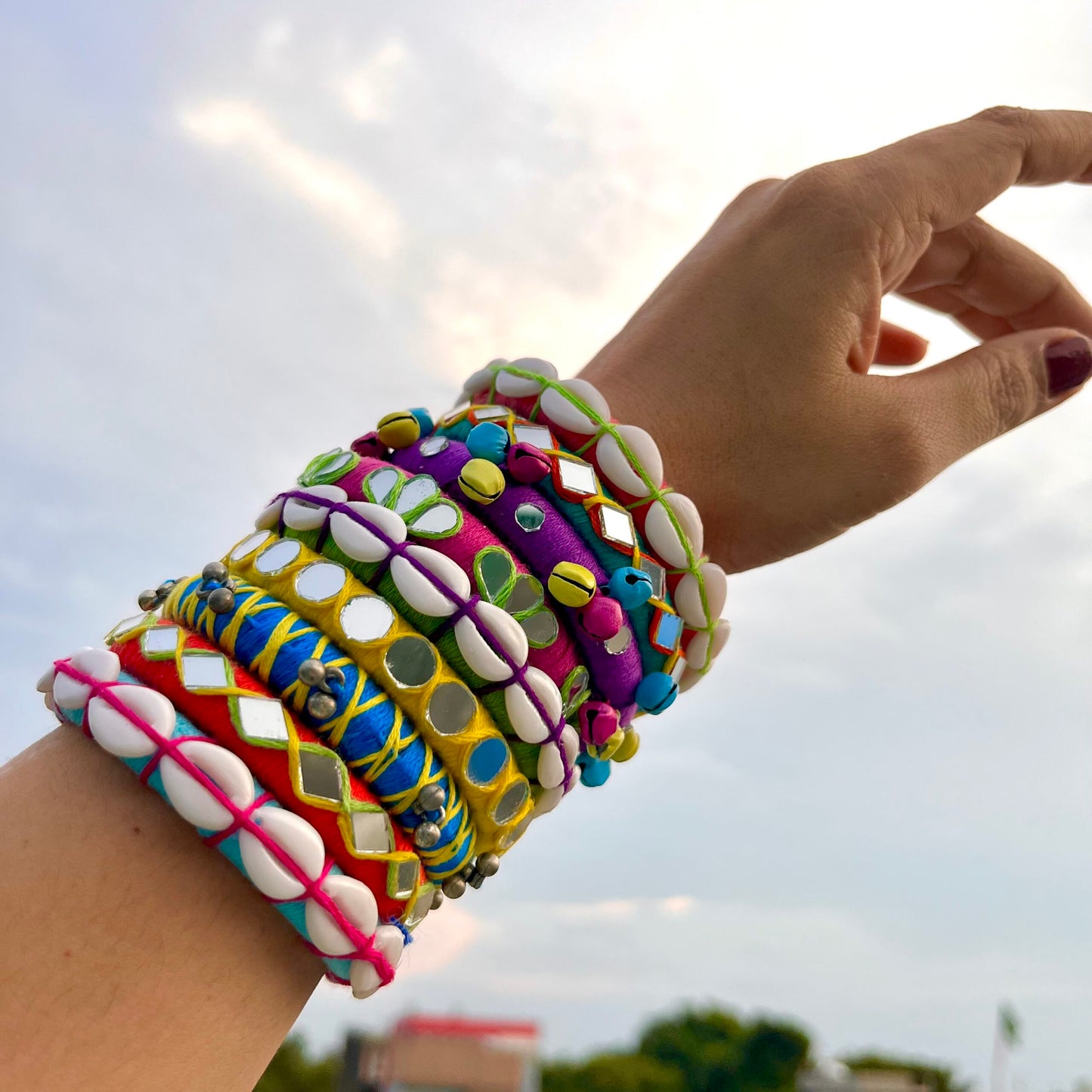 Banjaran Bangles image 1