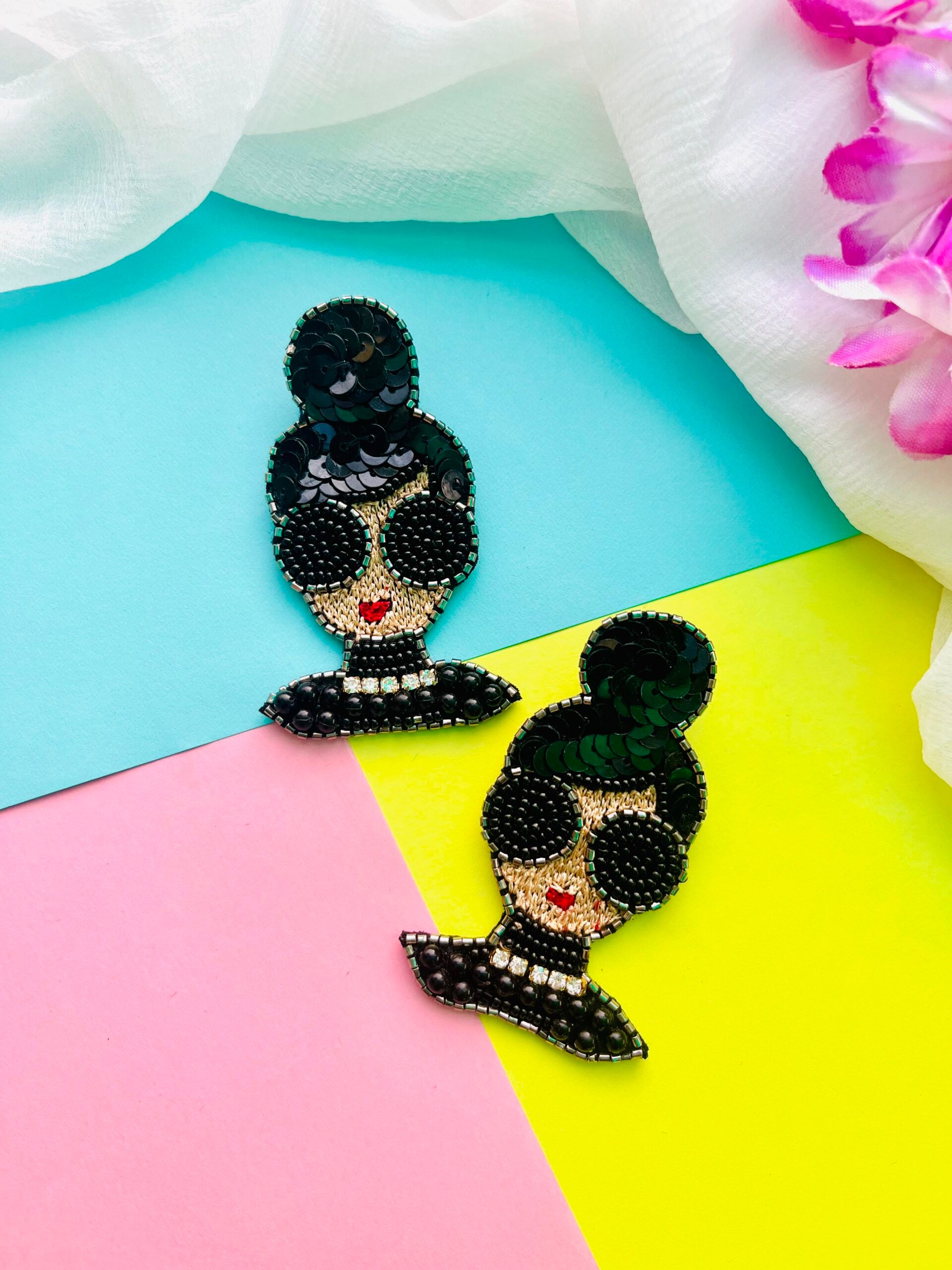 Dazzling Diva Earrings image 0