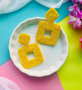 Radiant Neon Earrings image 5