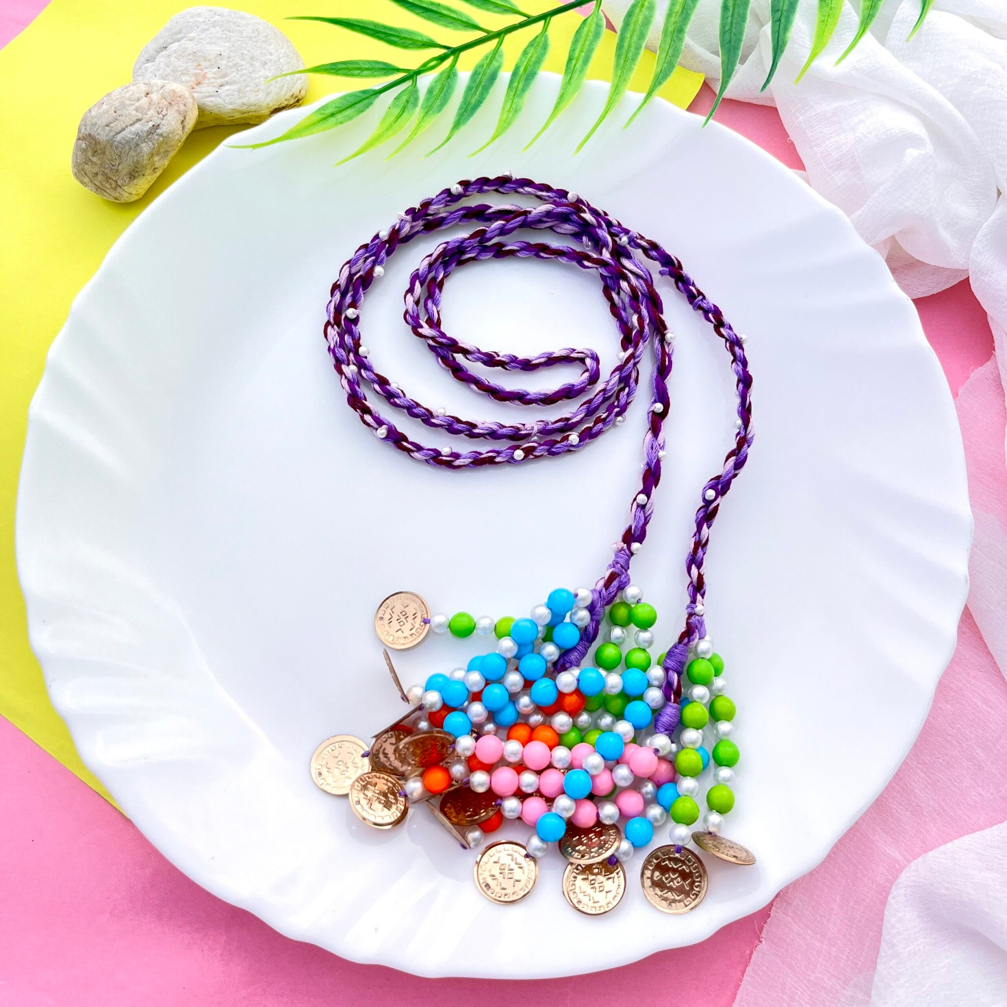 Navrang Knots Paranda image 0