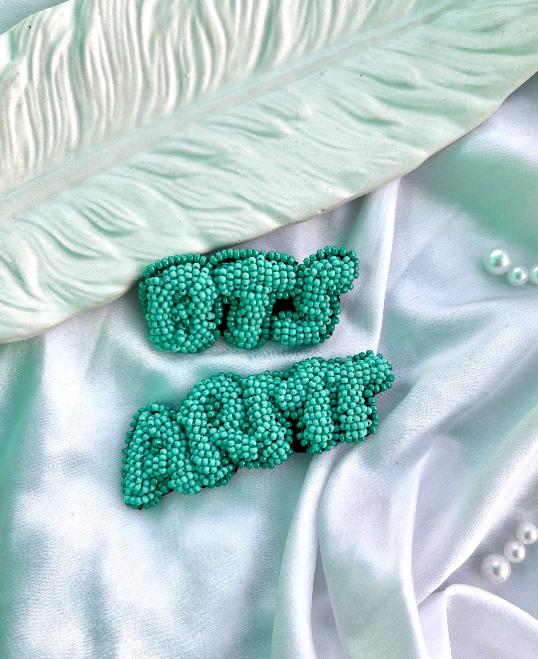 BTS Army Hairclips image 5