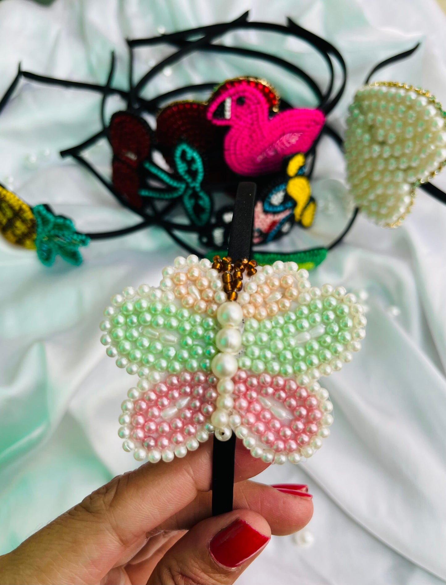 Butterfly Hairband image 0