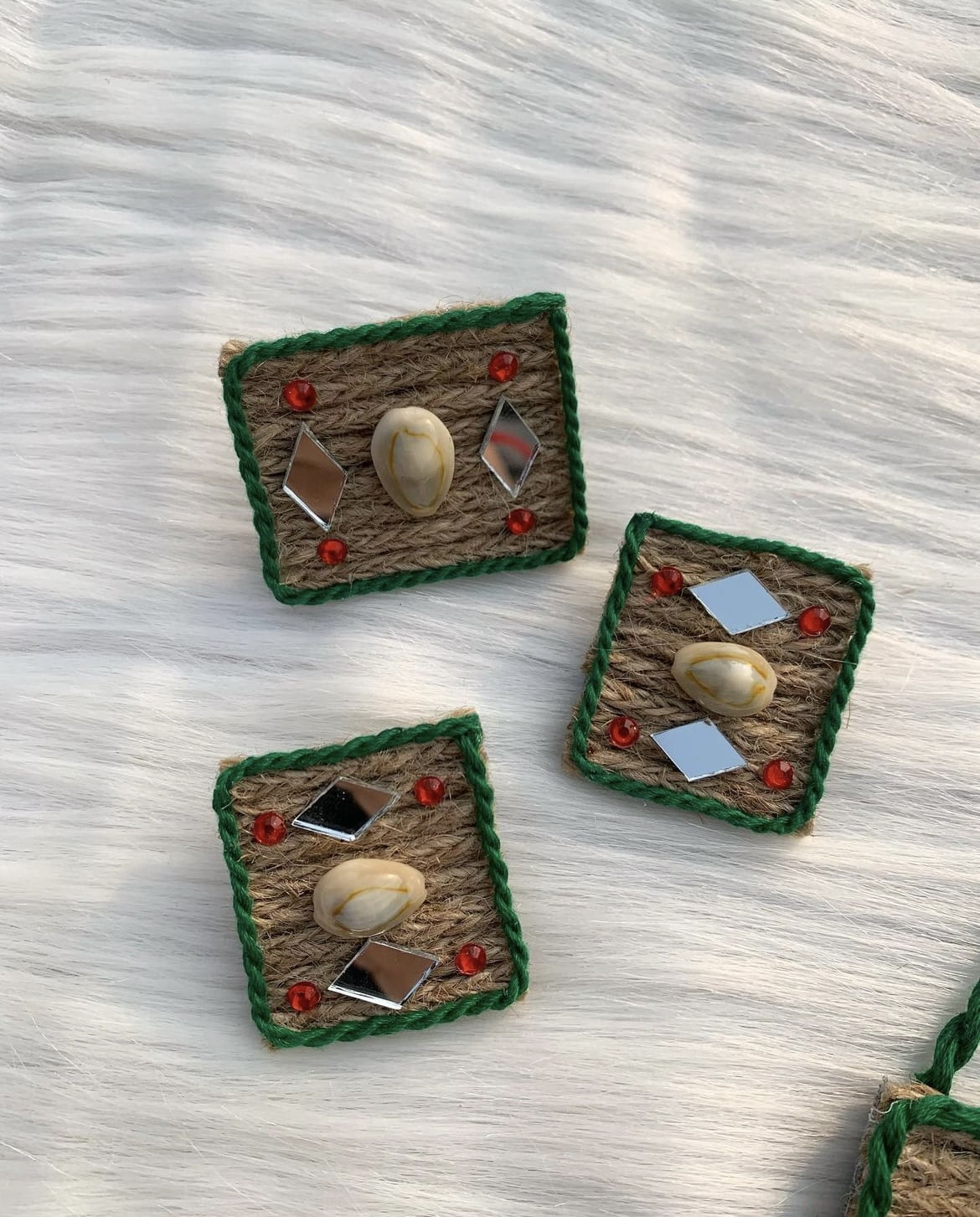 Jute Neckpiece Combo image 2