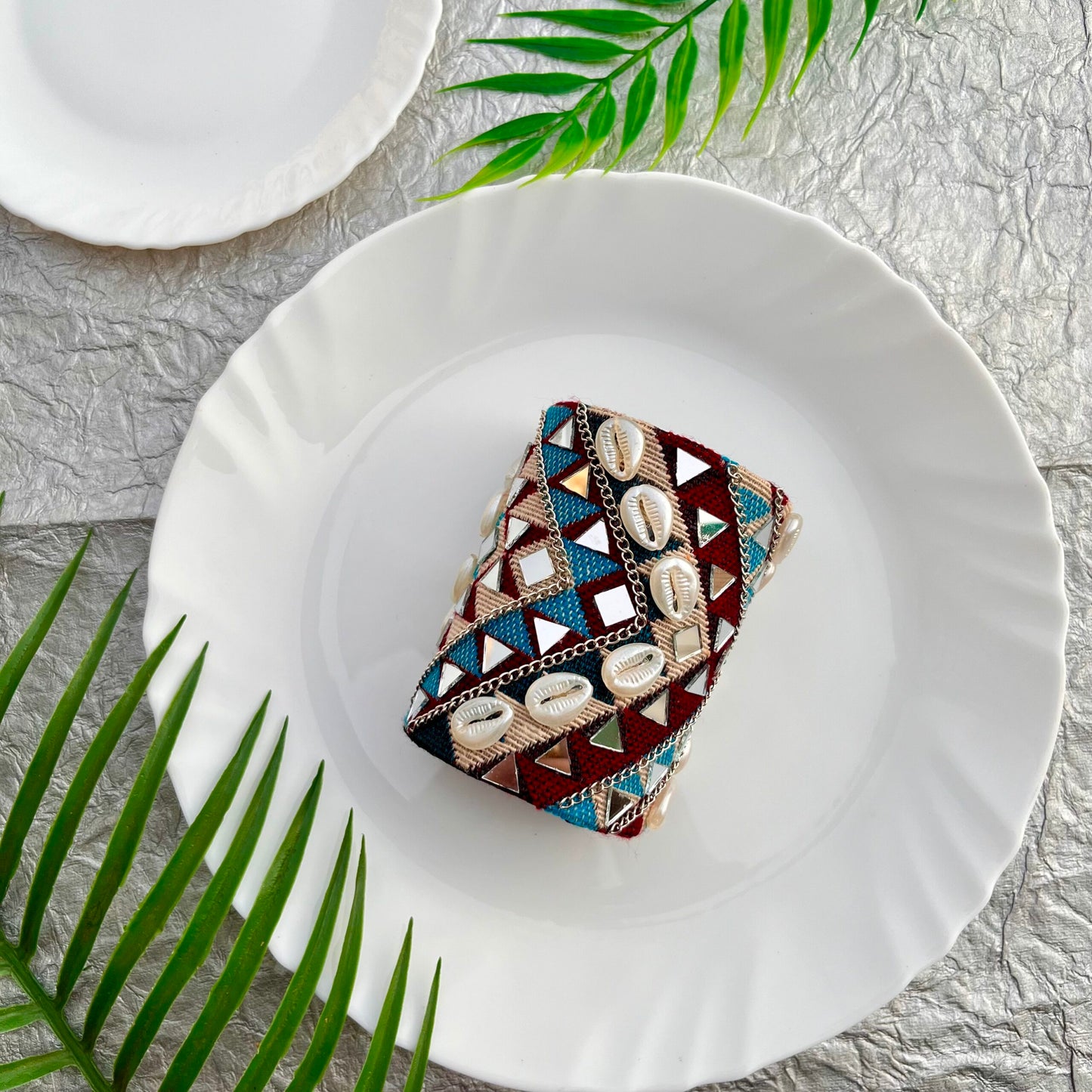 1 Pair Boho Aura Handcuffs image 4