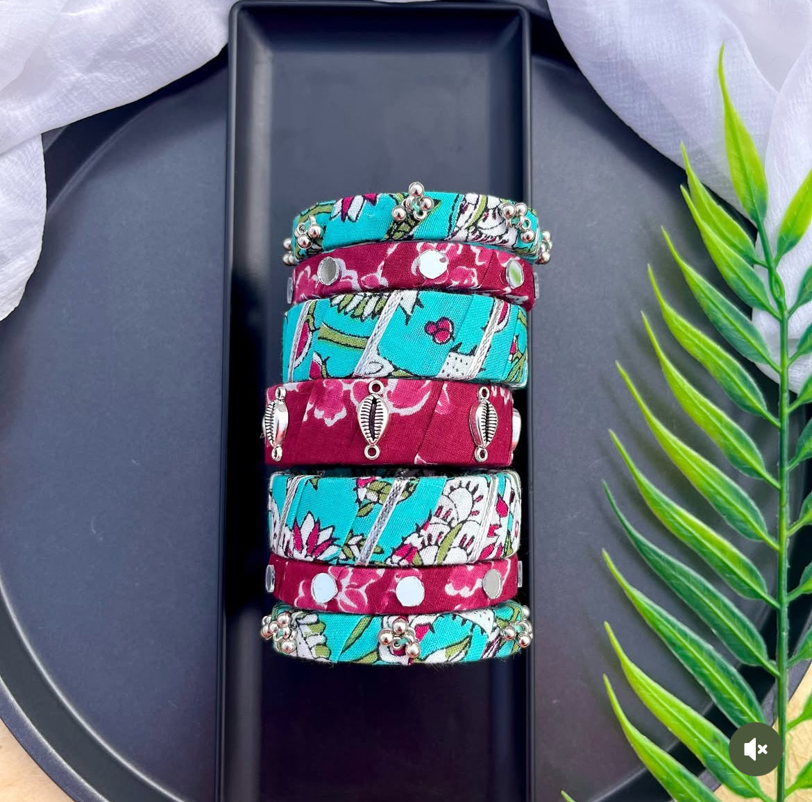 Gypsy Soul Bangle Set image 0