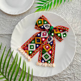 Garba Glam Bows Combo image 3