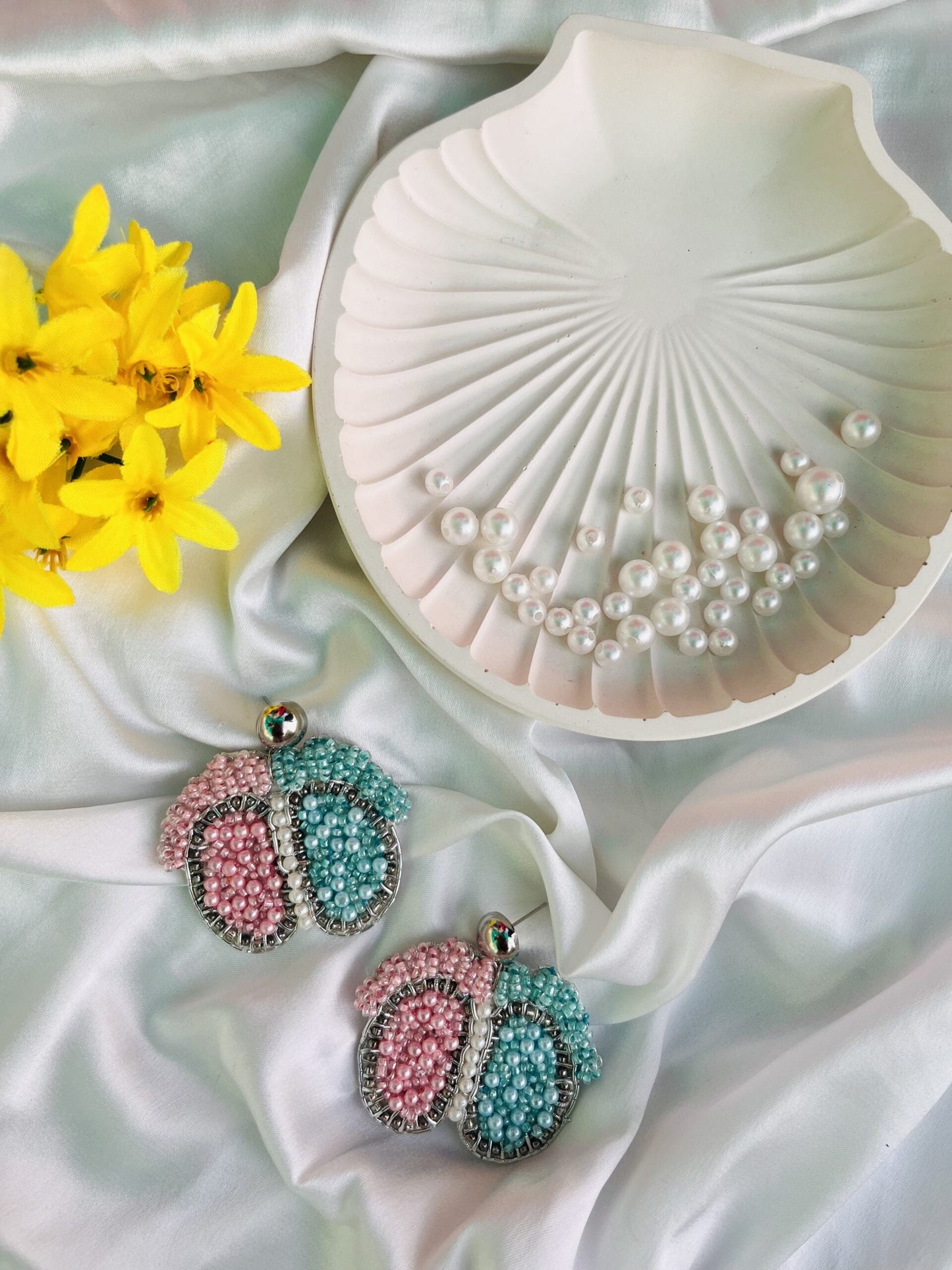 Baby Feet Earrings image 0