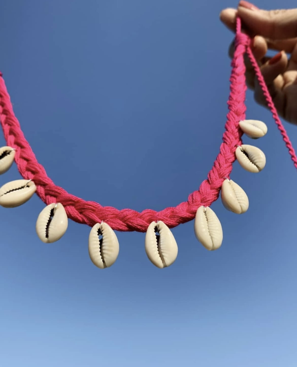 Shell Jewellery Set For Haldi/ Mehendi Brides image 2