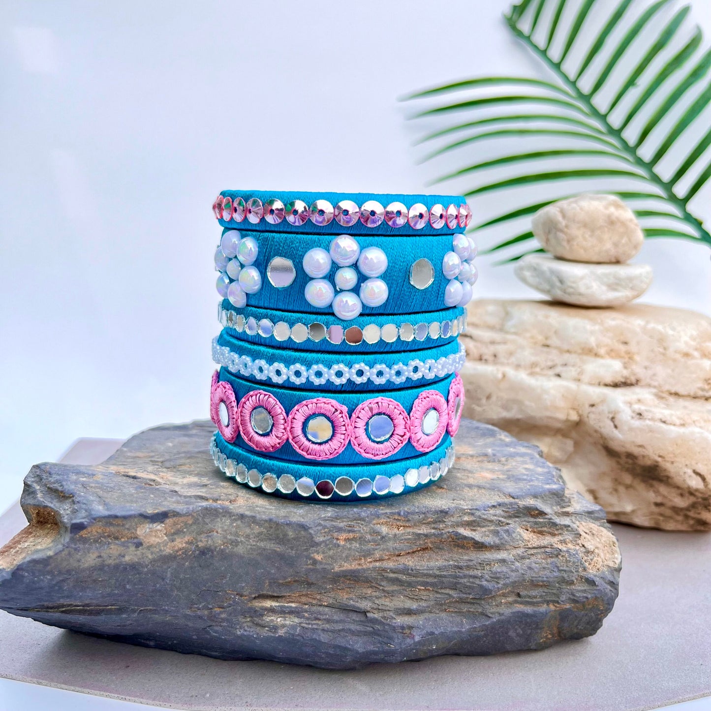 Gulrang Bangles image 0