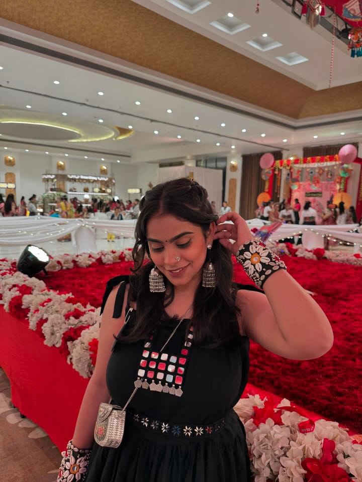 Festvise Mirror Jewellery Combo image 6