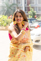 Jhilmil Festive Bangle Set