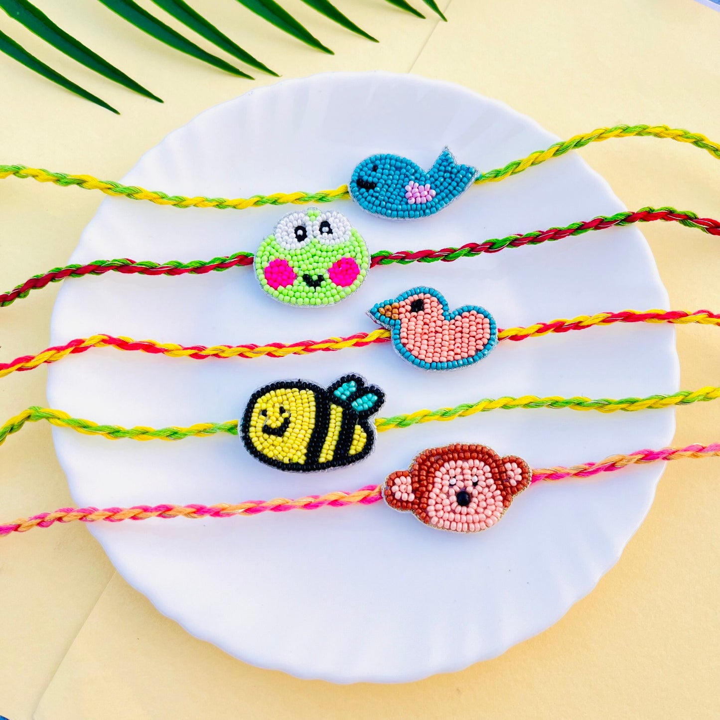 Toon Ties Rakhis image 1