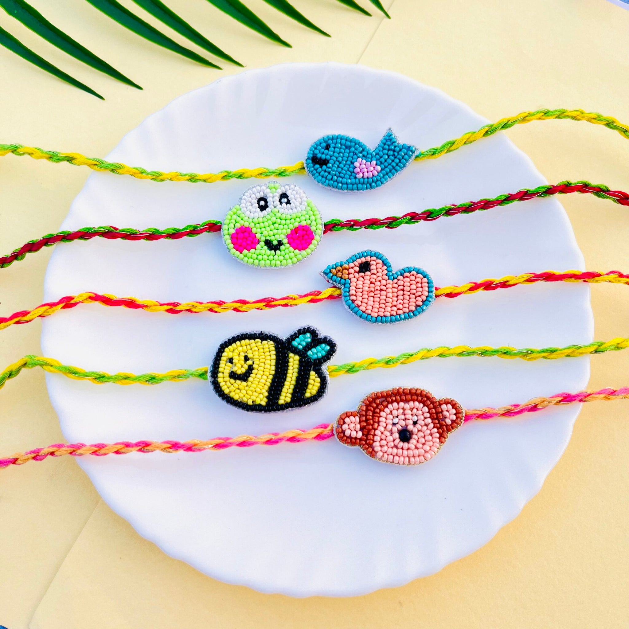 Toon Ties Rakhis image 1