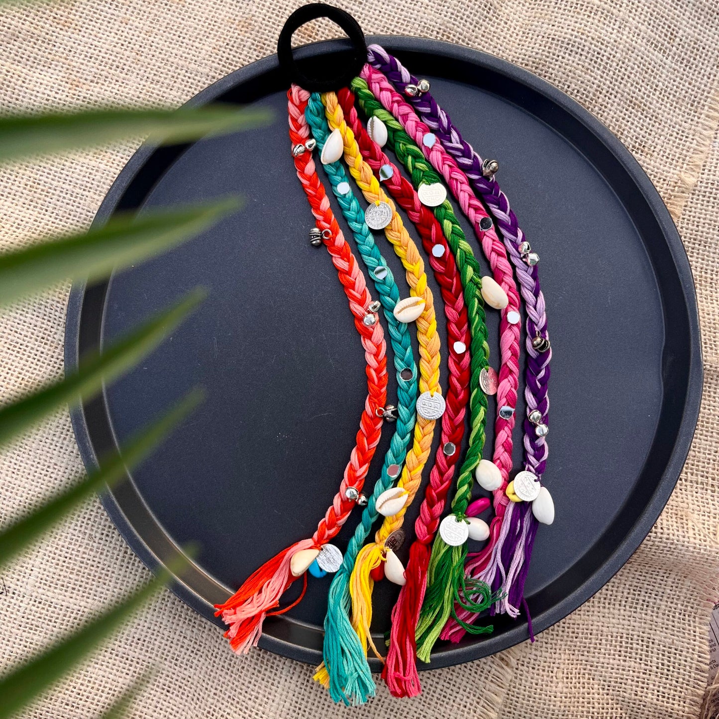 Boho Tress Hair Strings image 0