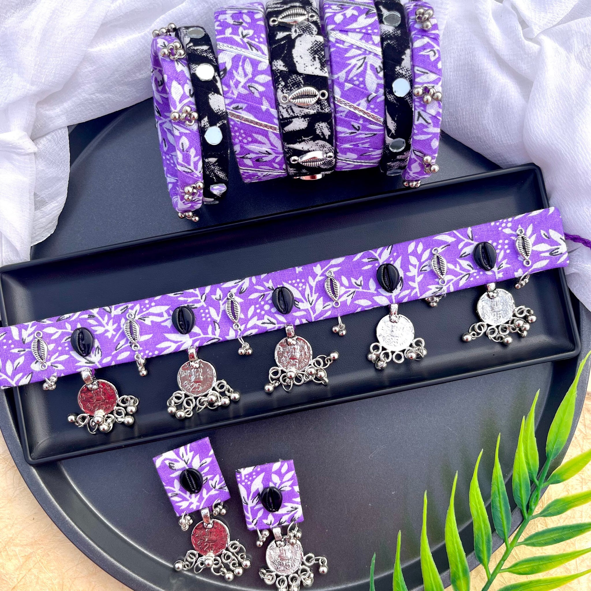 Boho Bliss Choker Set image 0