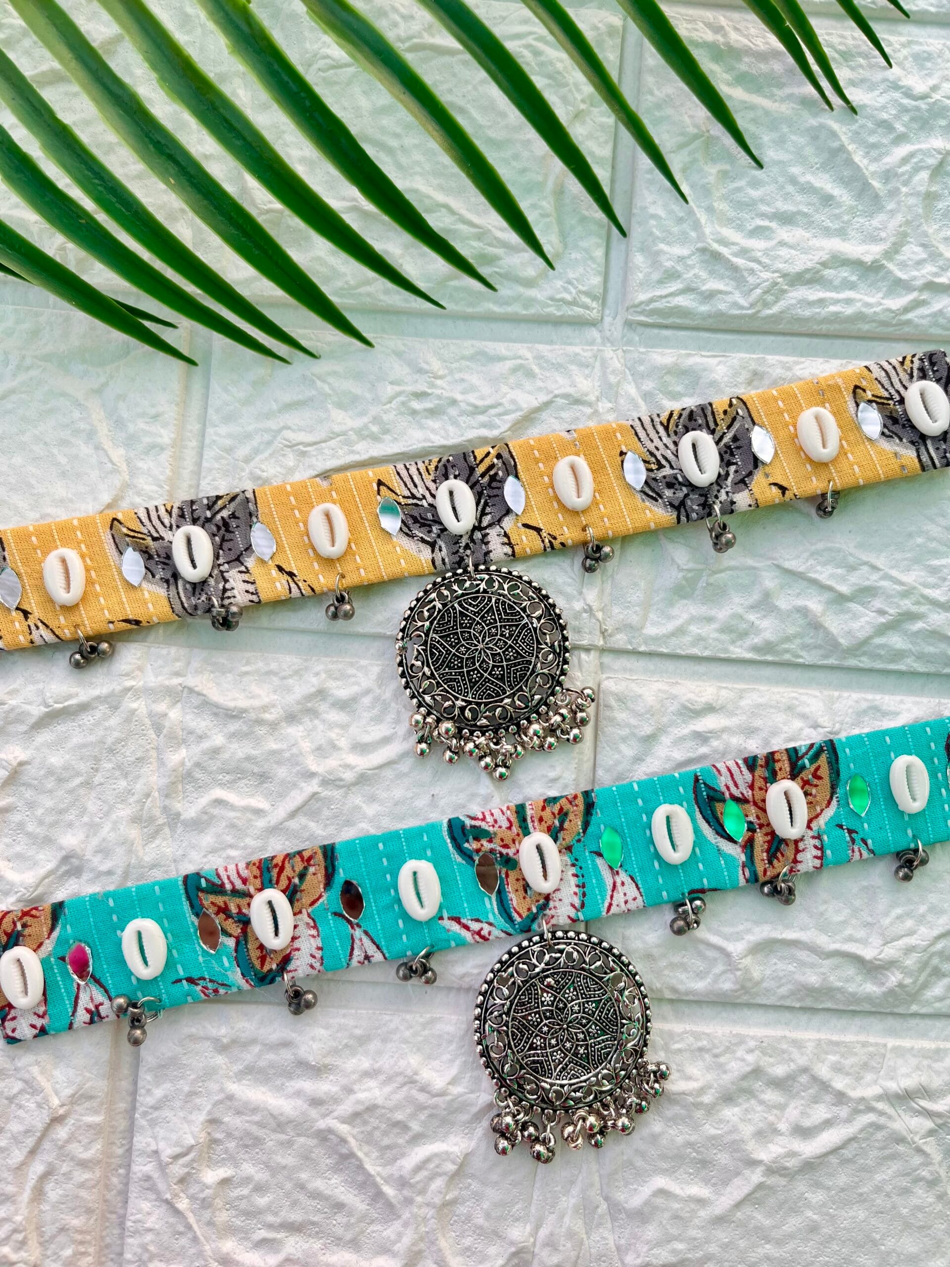 Kanthawork Shell Chokers image 0