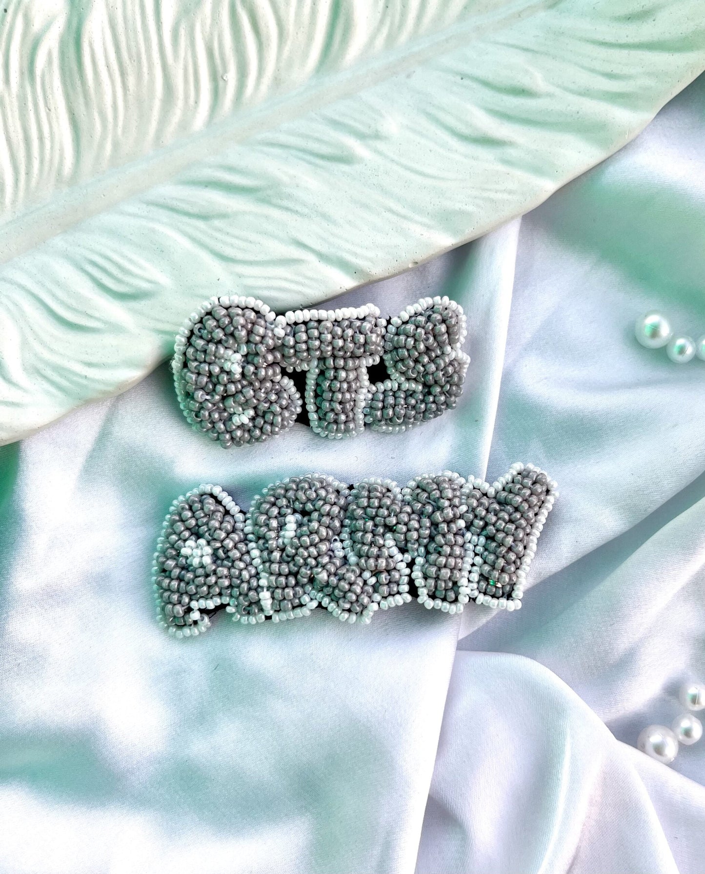 BTS Army Hairclips image 11