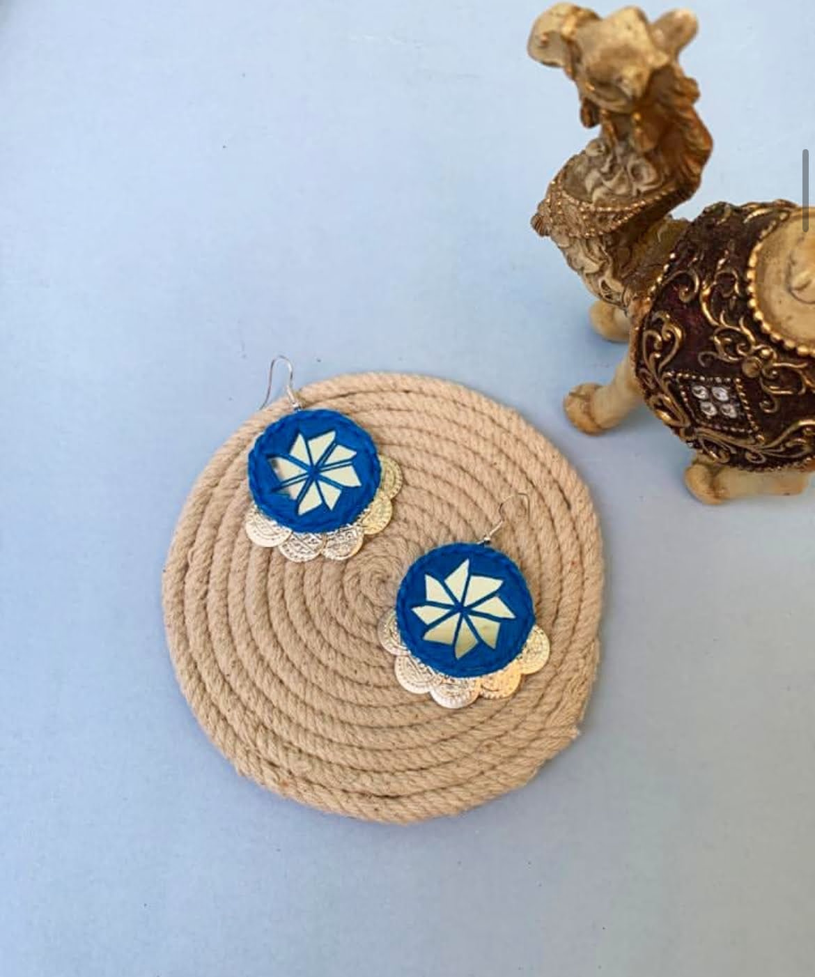 Coin Mirror Candies- Silver image 0