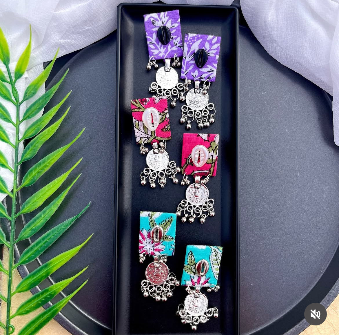 Coin Earrings image 0