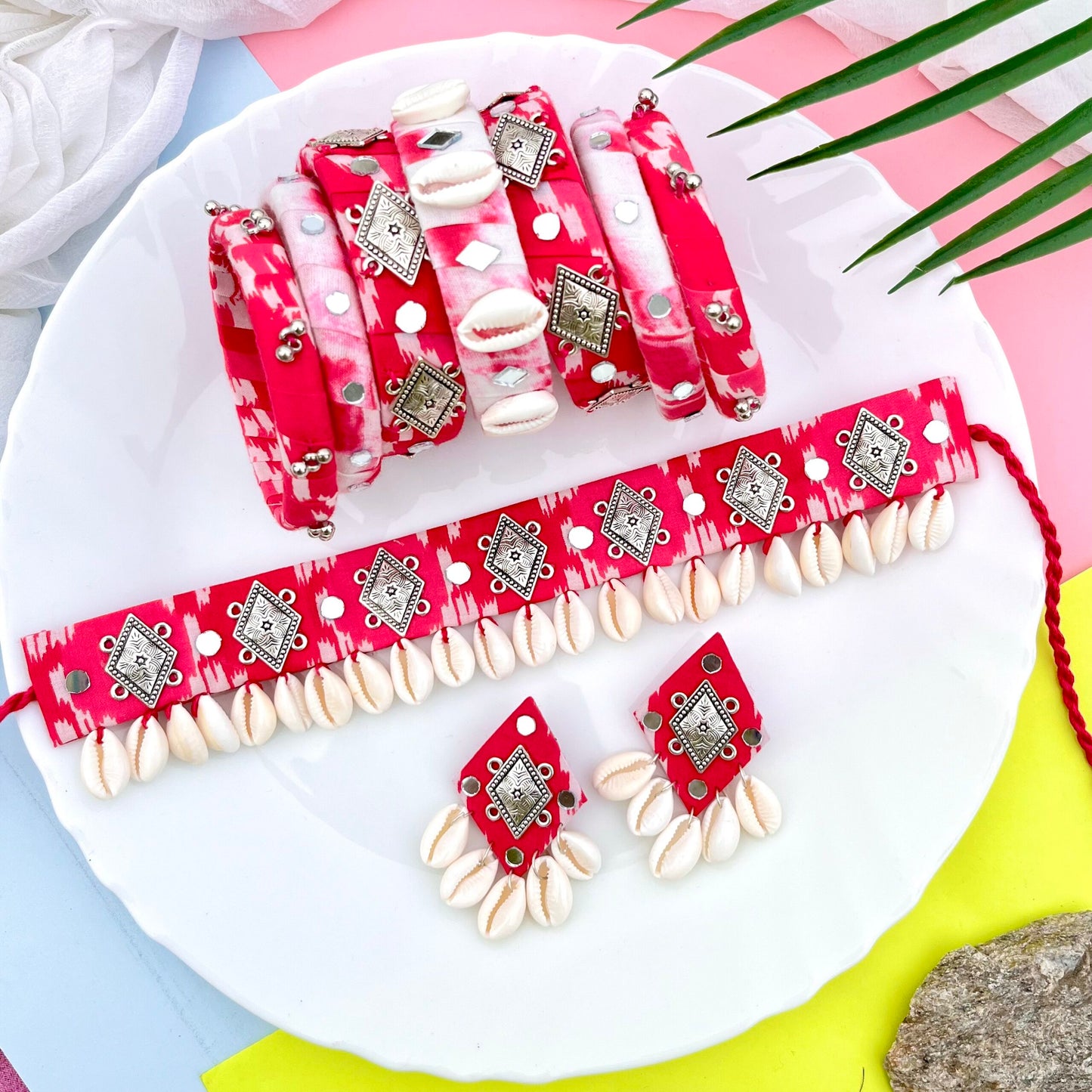 || Rani Rogue Choker Set|| image 0