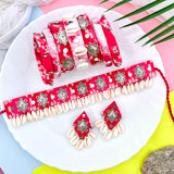 || Rani Rogue Choker Set|| image 0