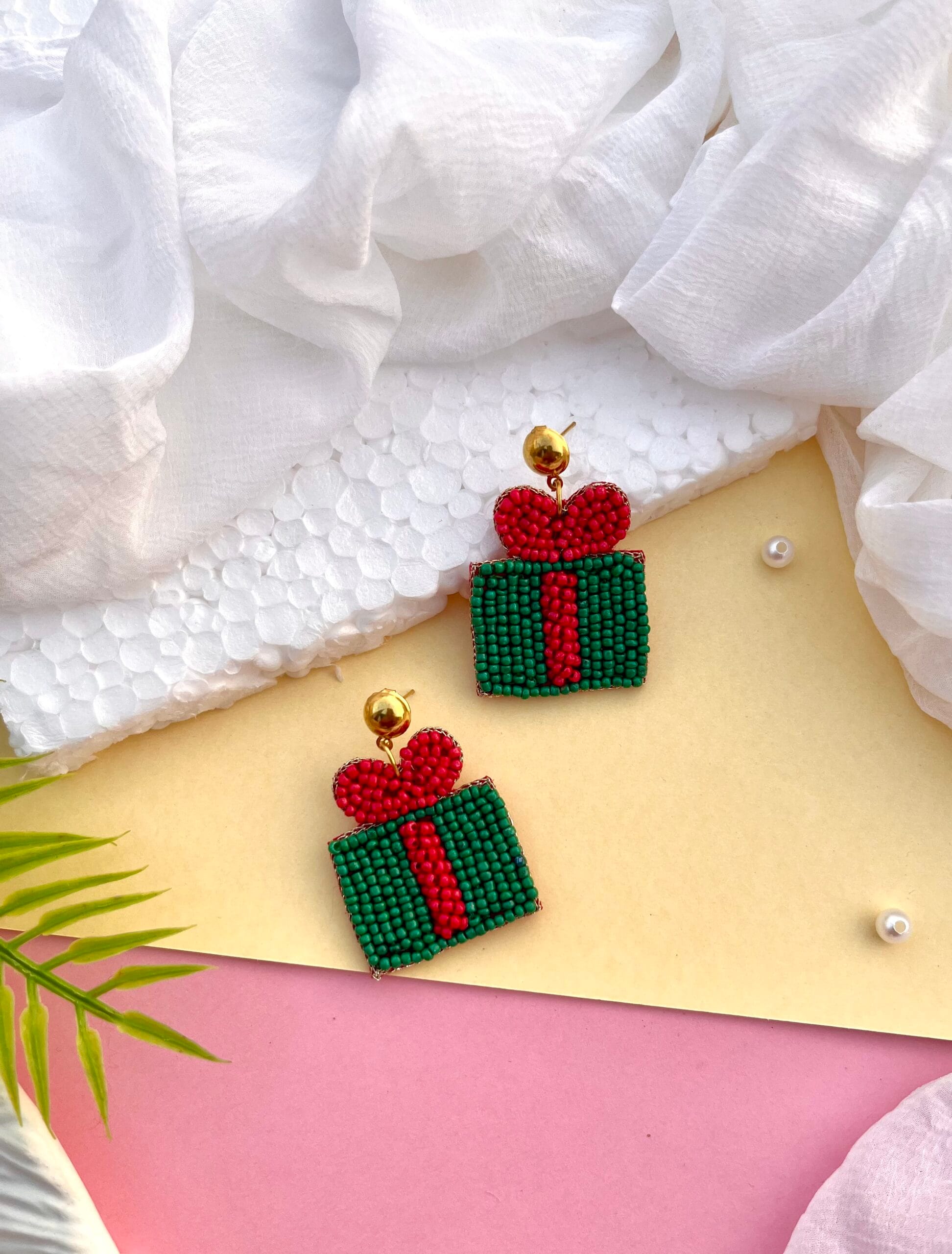 Christmas Gift Earrings image 0