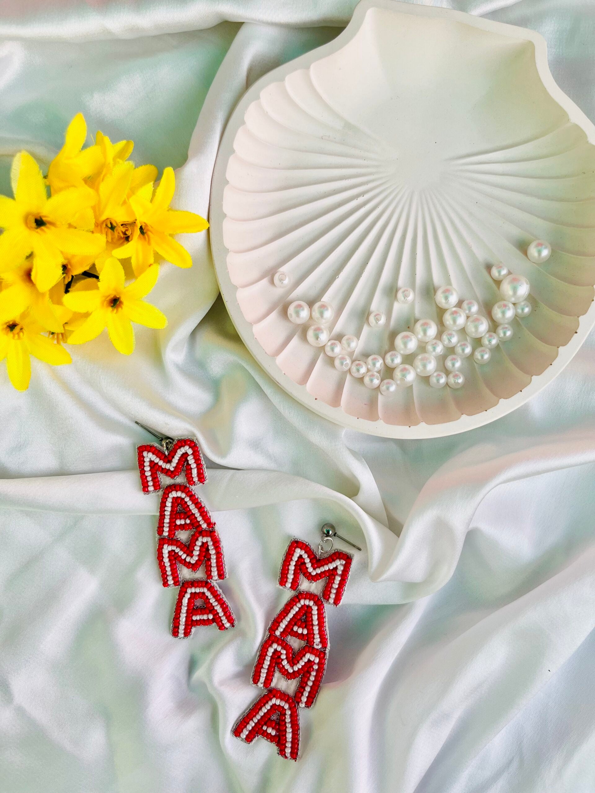 Mama Earrings image 0