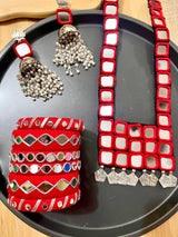 Festvise Mirror Jewellery Combo image 2