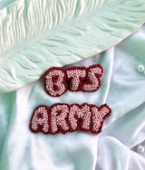 BTS Army Hairclips image 4