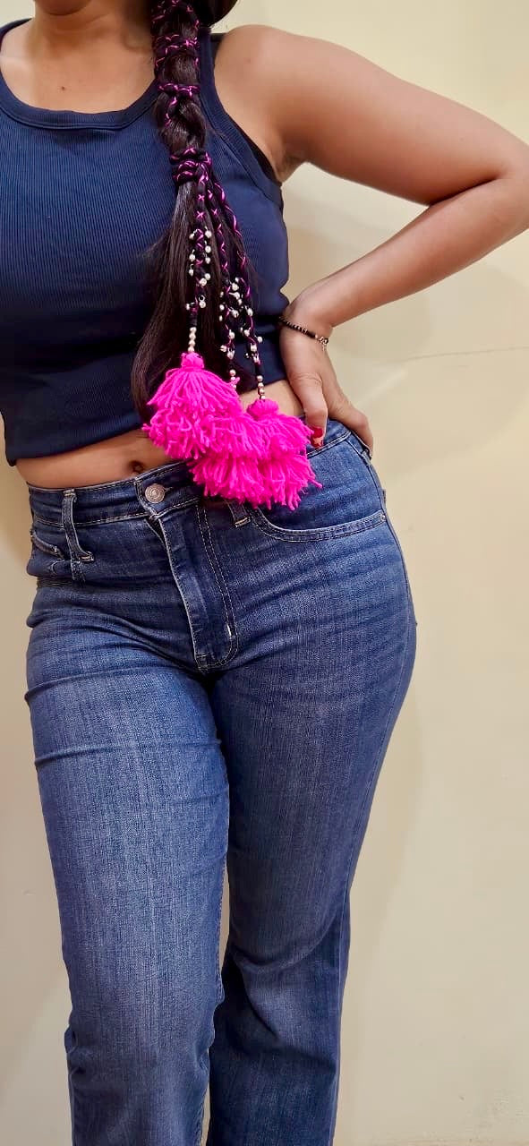 Funky Phool Paranda image 3