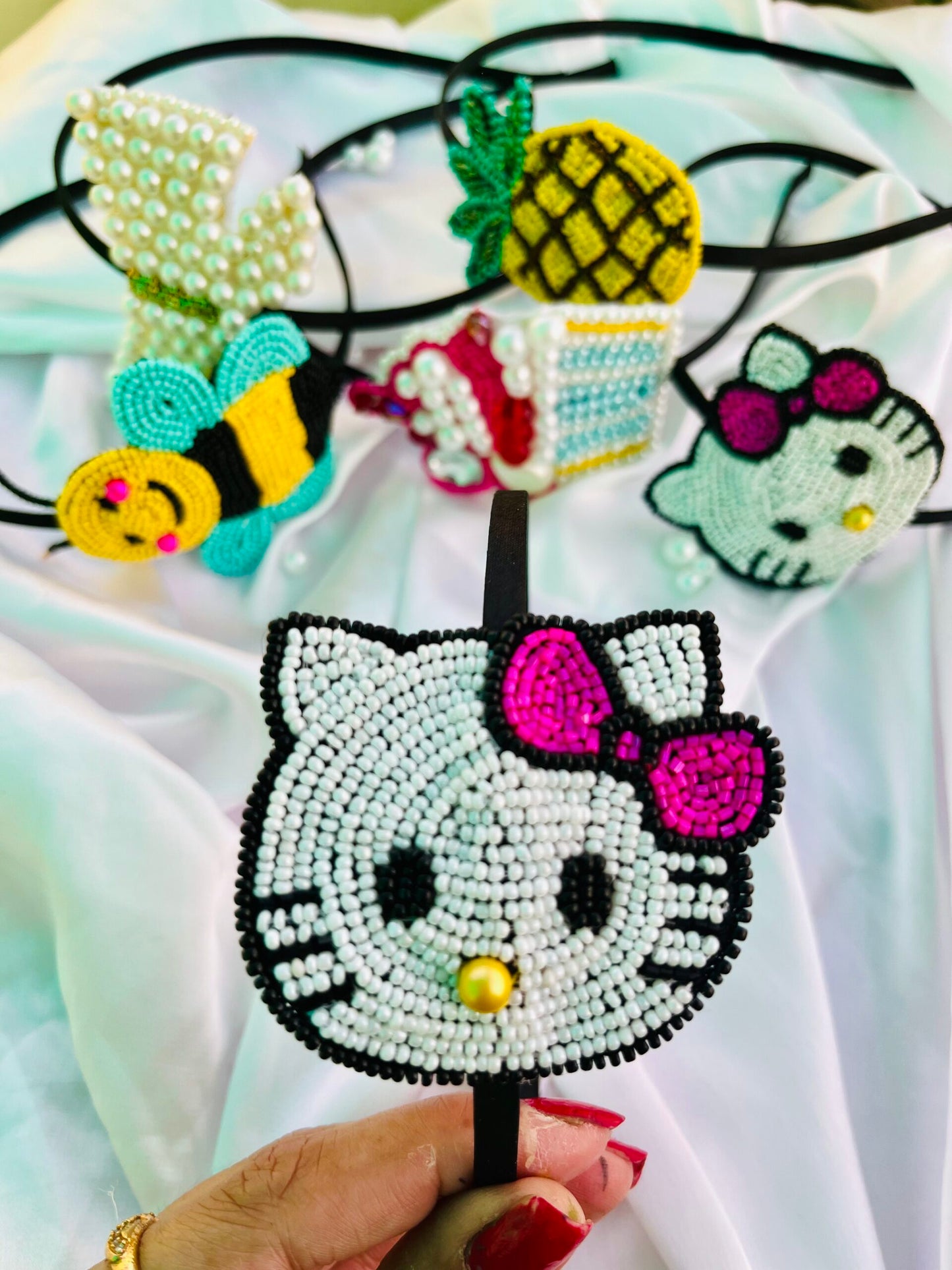 Hello Kitty Hairband image 0