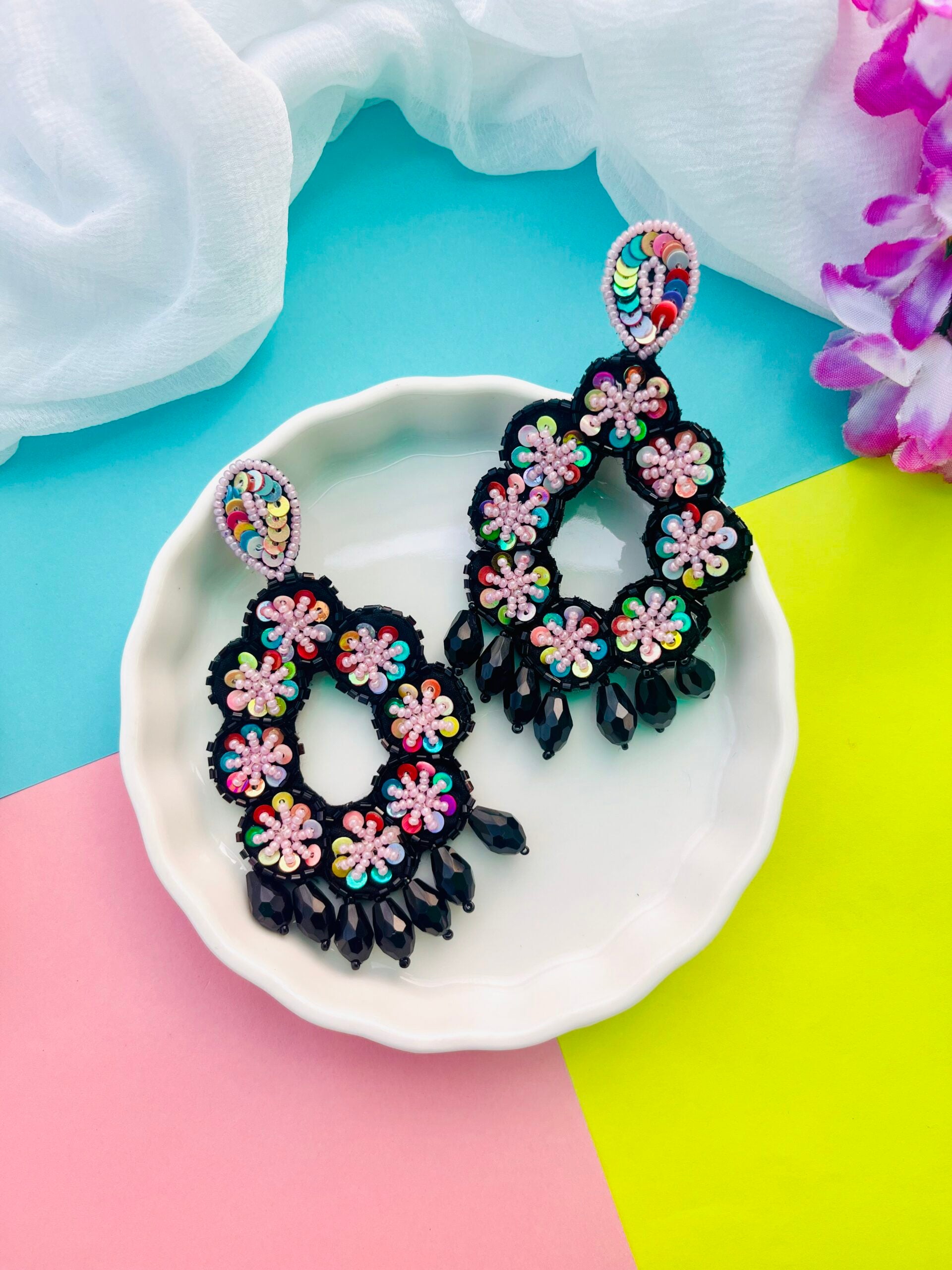 Party Earrings Combo image 2