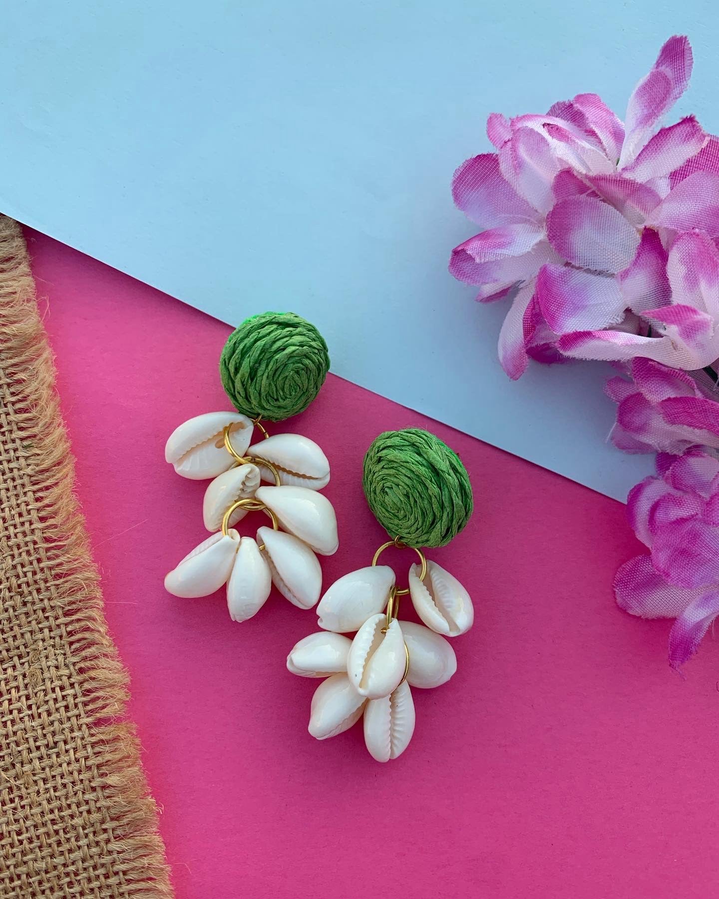 Cute Shell Hangings image 2