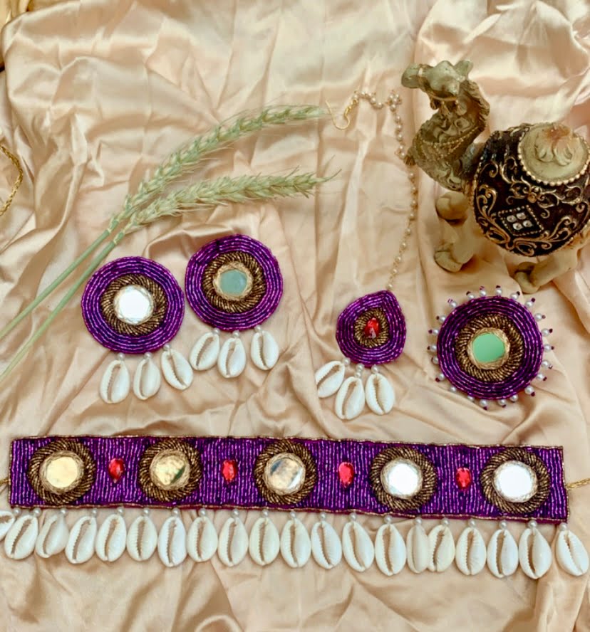 Luxury Handmade Jewellery Set image 2