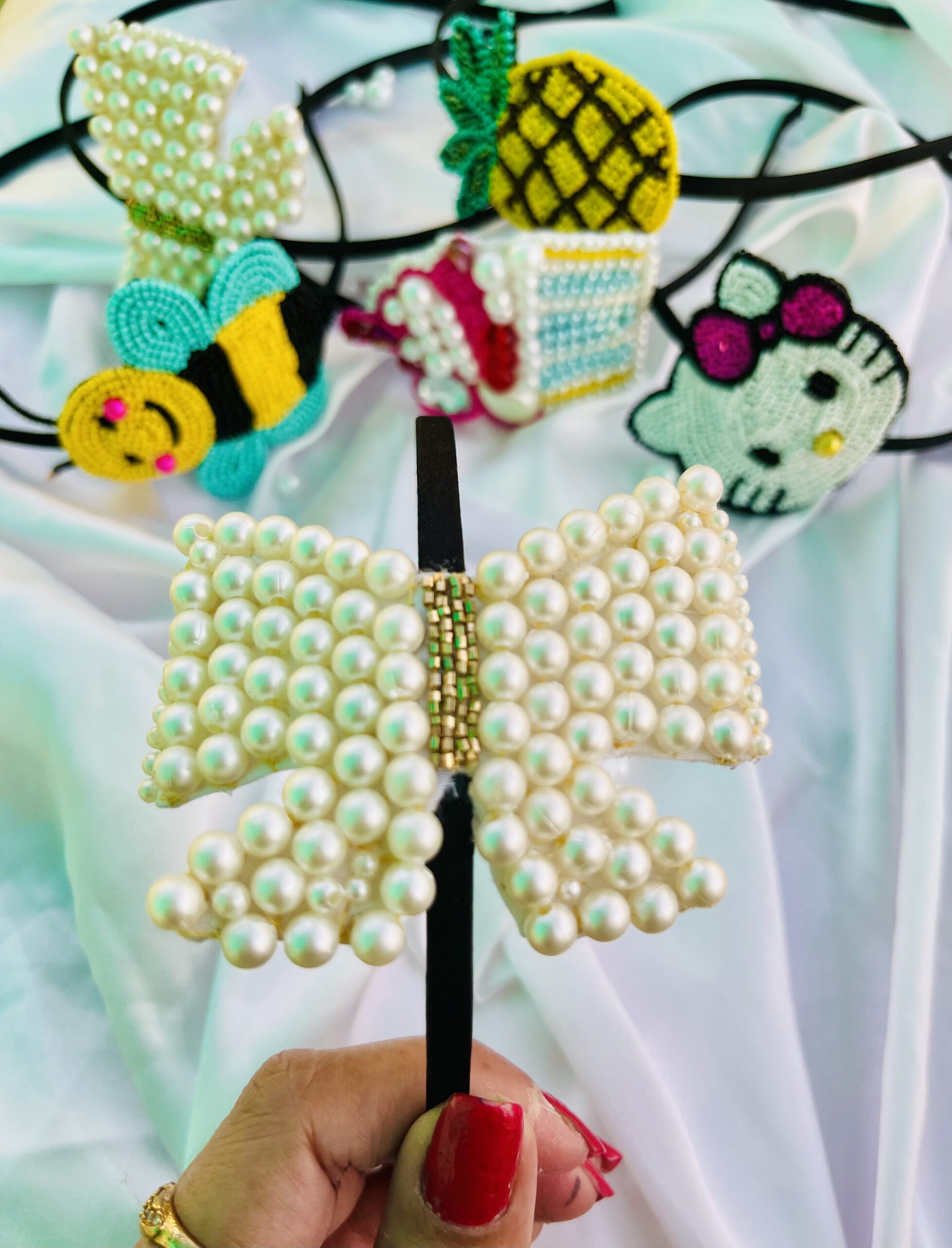 Bow Hairband image 0